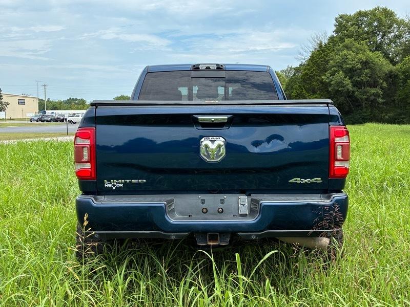 2019 RAM Ram 2500 Pickup Laramie Limited - Photo 6