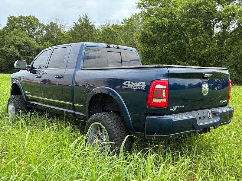 2019 RAM Ram 2500 Pickup Laramie Limited - Photo 7