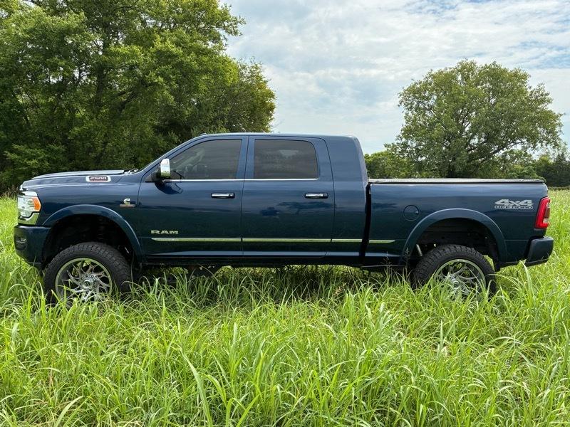 2019 RAM Ram 2500 Pickup Laramie Limited - Photo 8