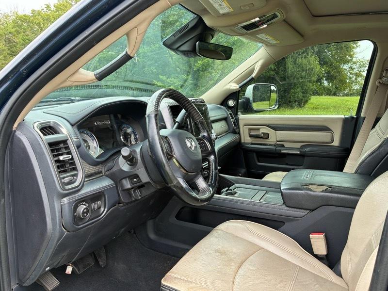 2019 RAM Ram 2500 Pickup Laramie Limited - Photo 10