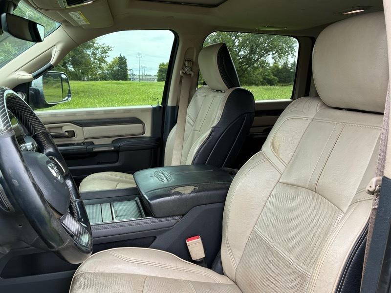 2019 RAM Ram 2500 Pickup Laramie Limited - Photo 11