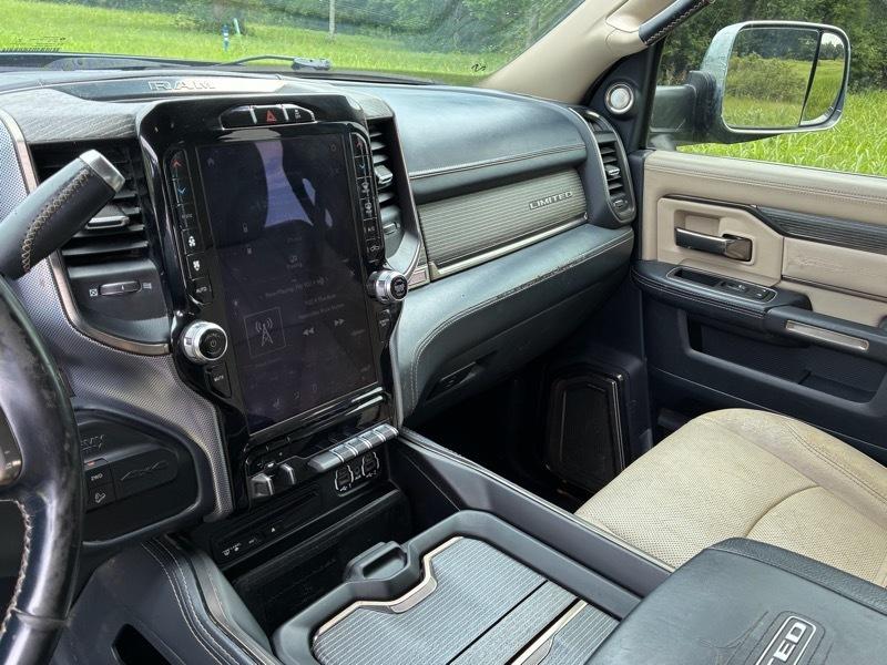 2019 RAM Ram 2500 Pickup Laramie Limited - Photo 12