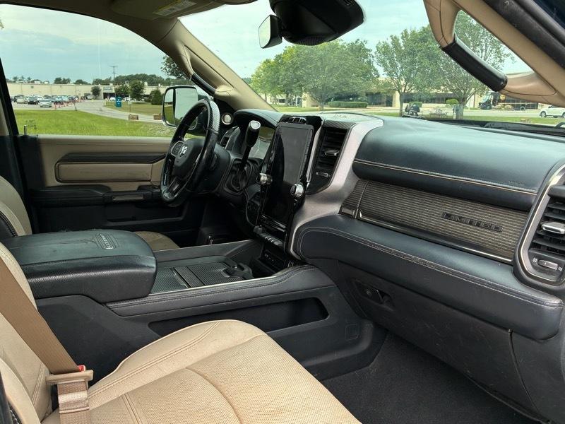 2019 RAM Ram 2500 Pickup Laramie Limited - Photo 14