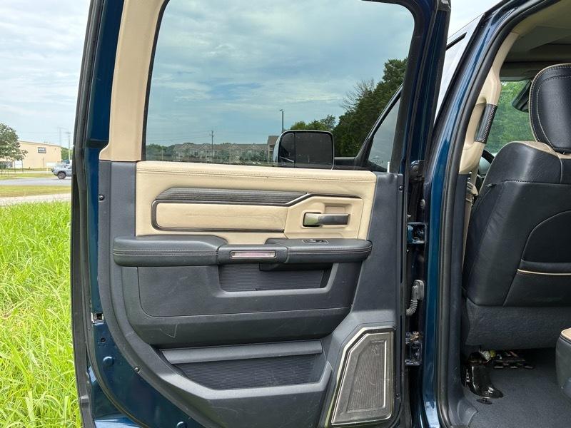 2019 RAM Ram 2500 Pickup Laramie Limited - Photo 16