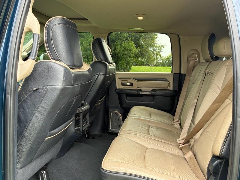 2019 RAM Ram 2500 Pickup Laramie Limited - Photo 17