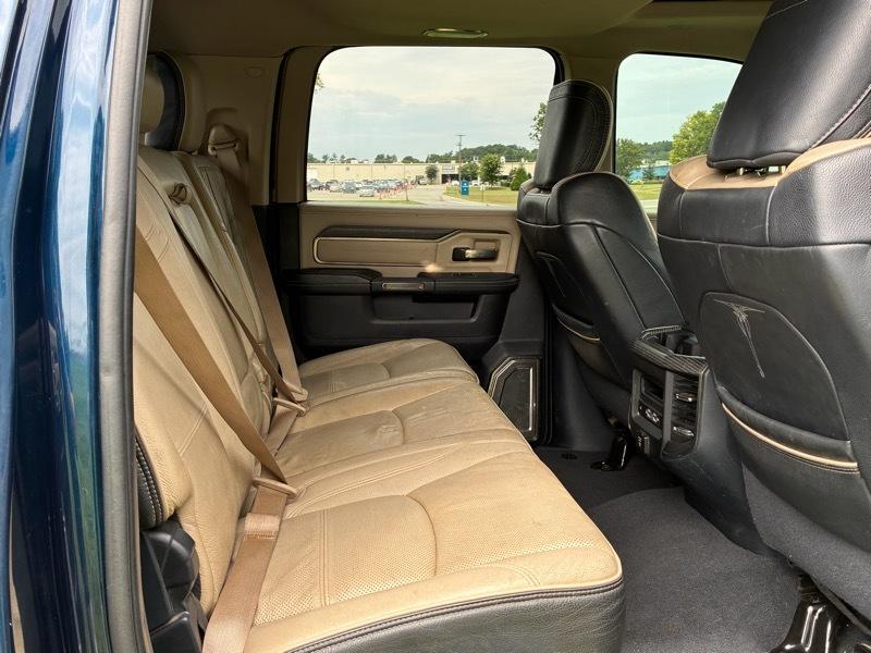 2019 RAM Ram 2500 Pickup Laramie Limited - Photo 19