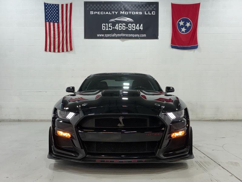 Ford Shelby GT500 Coupe 2020