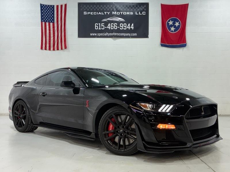 Ford Shelby GT500 Coupe 2020