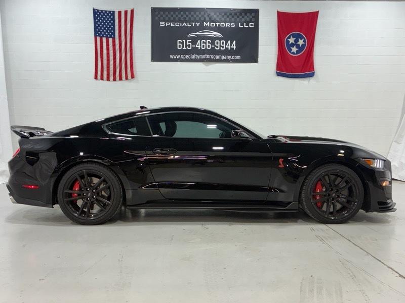 Ford Shelby GT500 Coupe 2020