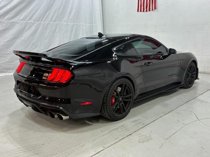 Ford Shelby GT500 Coupe 2020