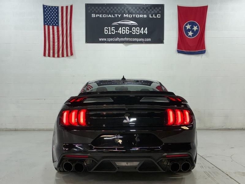 Ford Shelby GT500 Coupe 2020