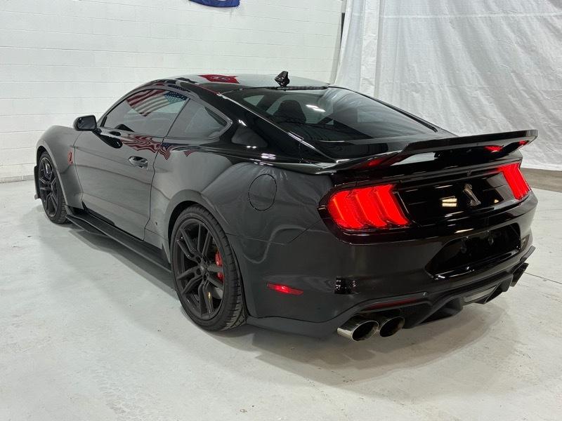 Ford Shelby GT500 Coupe 2020