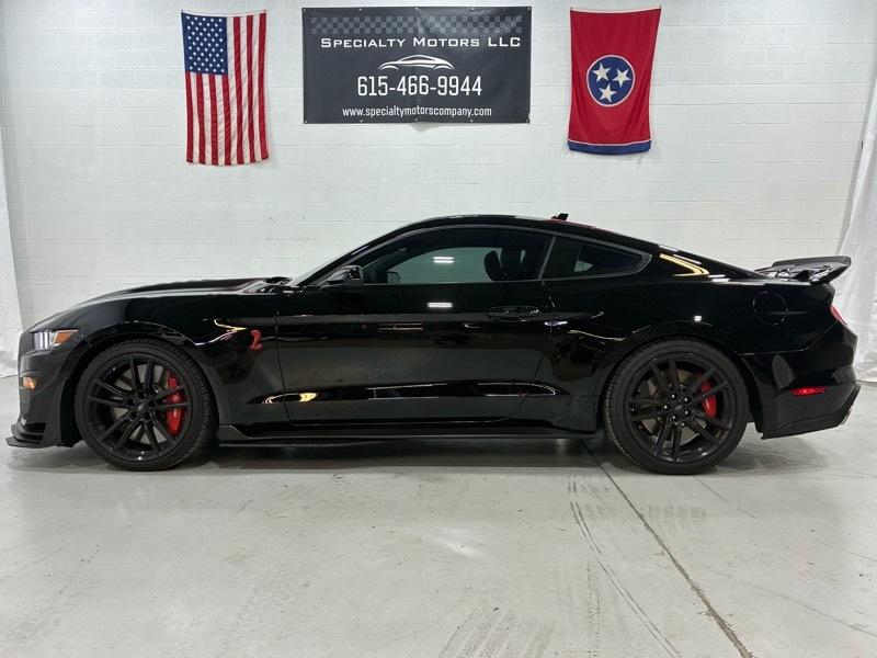 Ford Shelby GT500 Coupe 2020