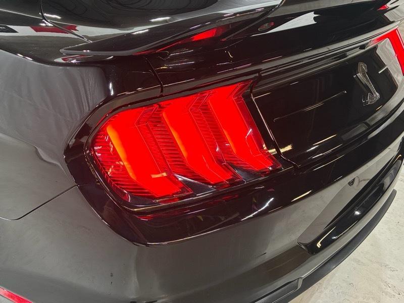 Ford Shelby GT500 Coupe 2020