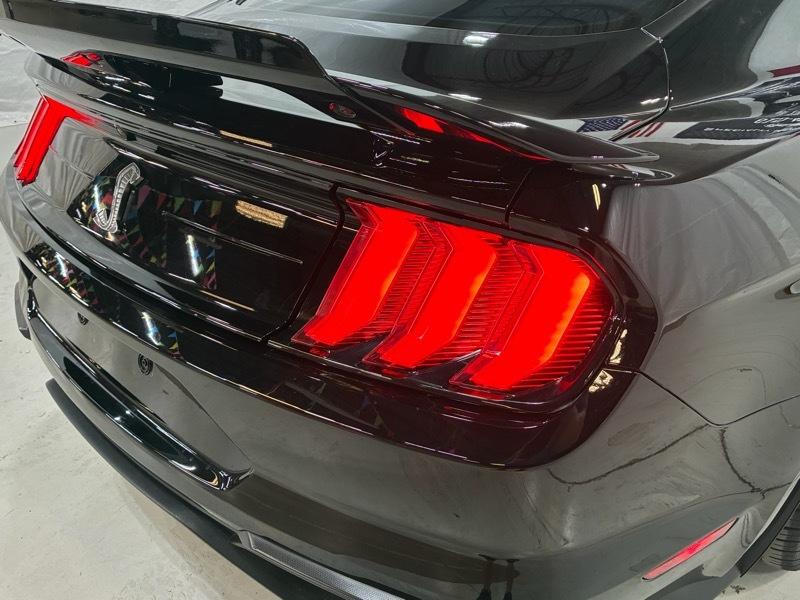 Ford Shelby GT500 Coupe 2020