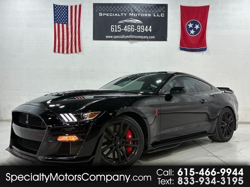 2020 Ford Shelby GT500 Coupe