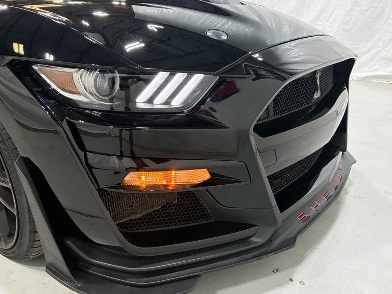 Ford Shelby GT500 Coupe 2020