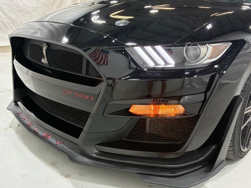Ford Shelby GT500 Coupe 2020