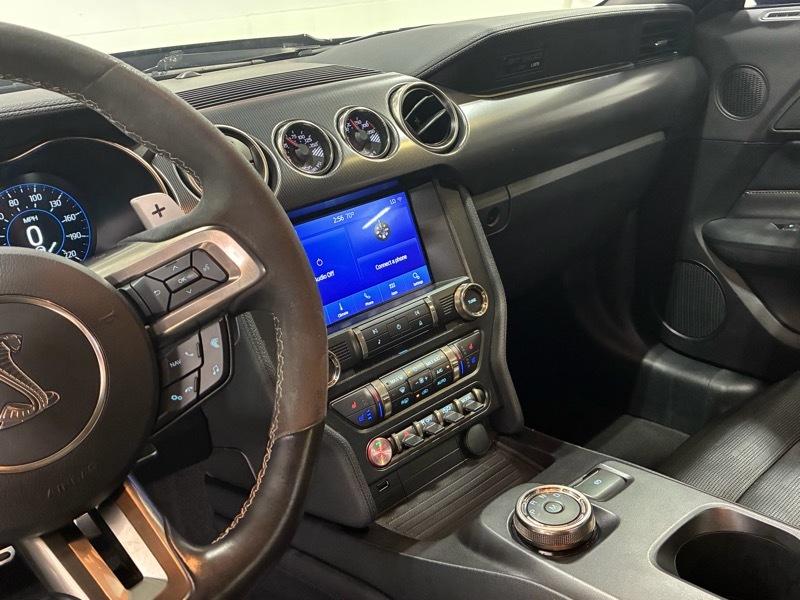 Ford Shelby GT500 Coupe 2020