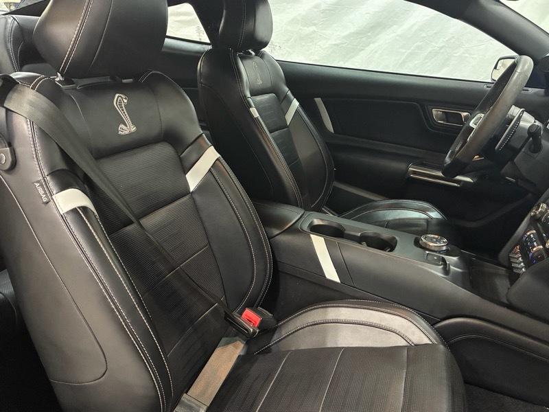 Ford Shelby GT500 Coupe 2020