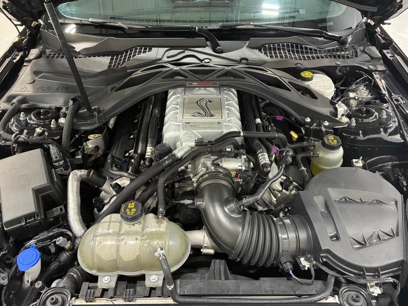 Ford Shelby GT500 Coupe 2020