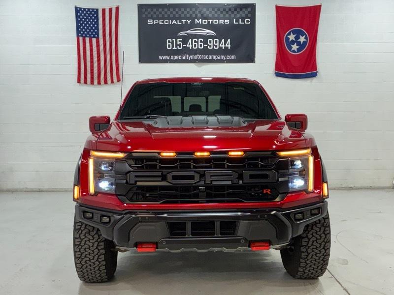 Ford F-150 Raptor SuperCrew 4WD 2024