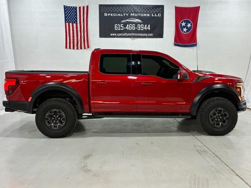 Ford F-150 Raptor SuperCrew 4WD 2024