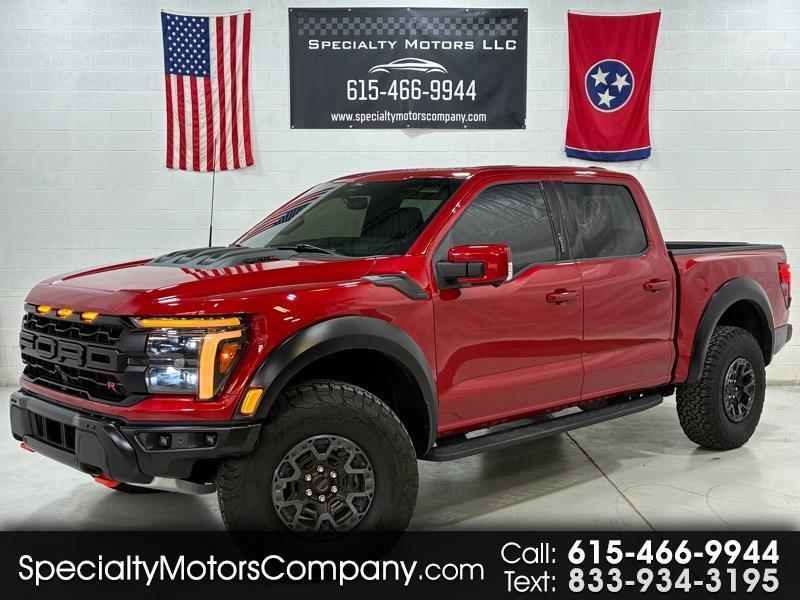 2024 Ford F-150 Raptor SuperCrew 4WD