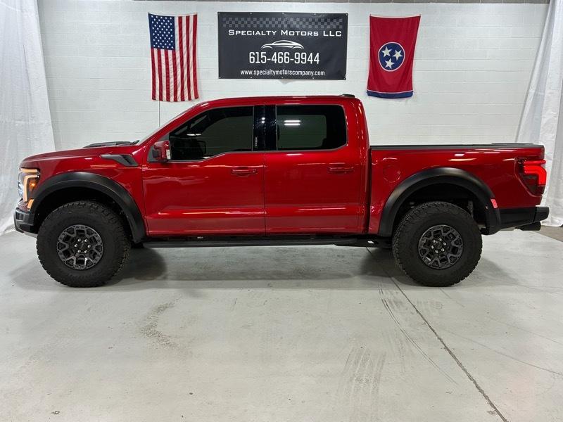 Ford F-150 Raptor SuperCrew 4WD 2024