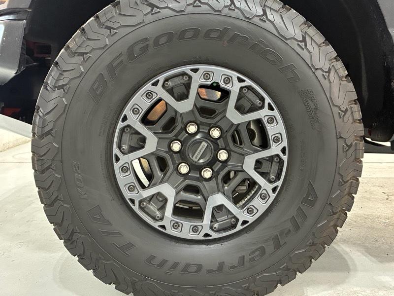 Ford F-150 Raptor SuperCrew 4WD 2024