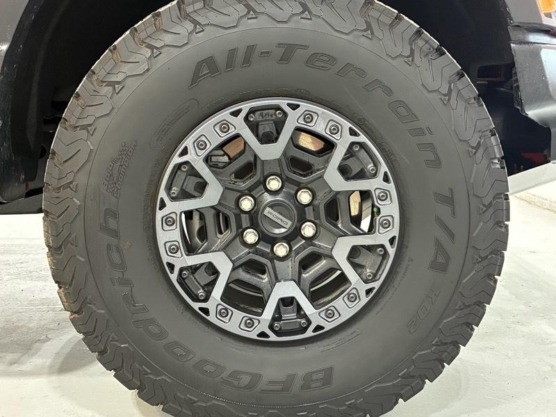 Ford F-150 Raptor SuperCrew 4WD 2024
