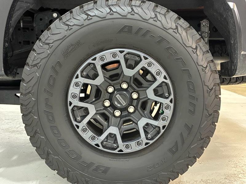 Ford F-150 Raptor SuperCrew 4WD 2024