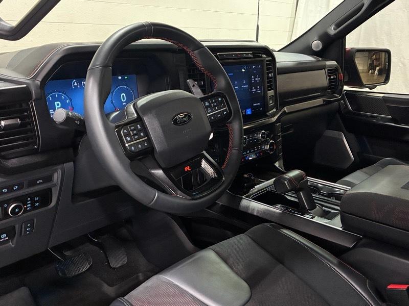 Ford F-150 Raptor SuperCrew 4WD 2024