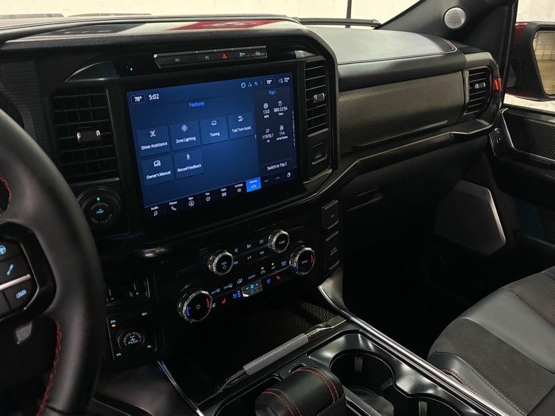 Ford F-150 Raptor SuperCrew 4WD 2024