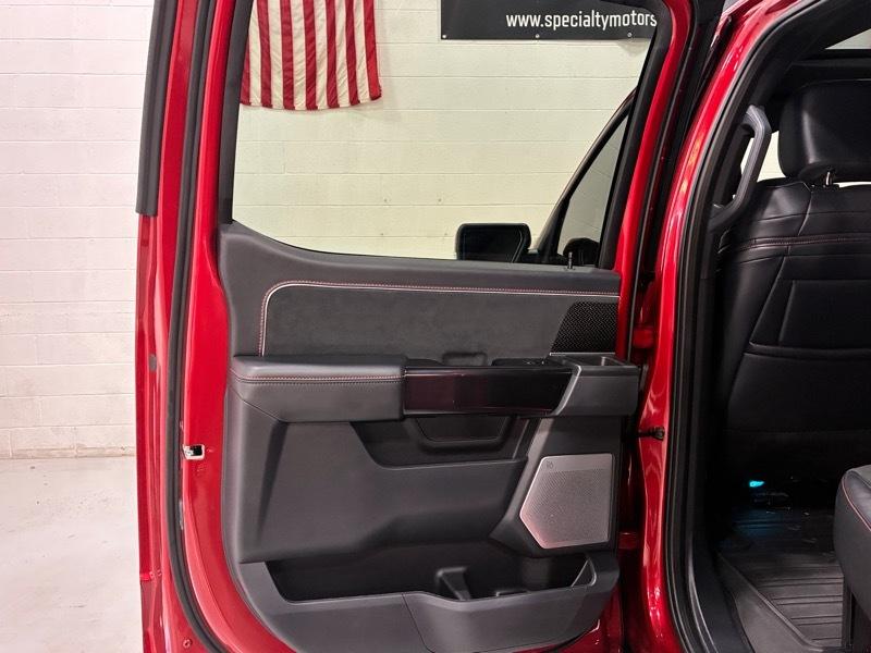 Ford F-150 Raptor SuperCrew 4WD 2024