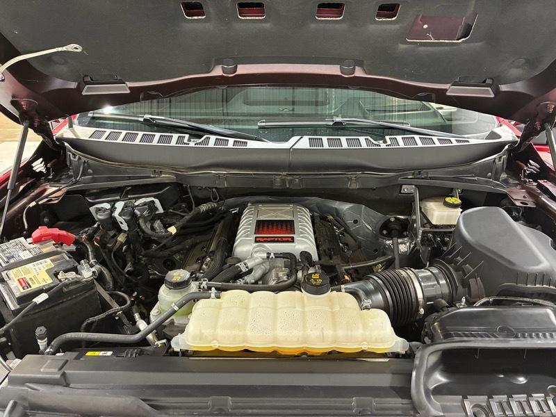 Ford F-150 Raptor SuperCrew 4WD 2024