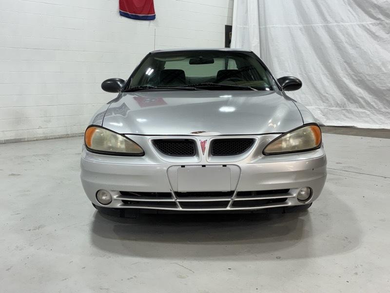Pontiac Grand Am SE1 sedan 2004