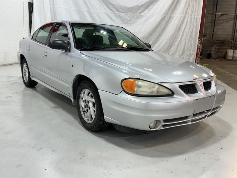 Pontiac Grand Am SE1 sedan 2004