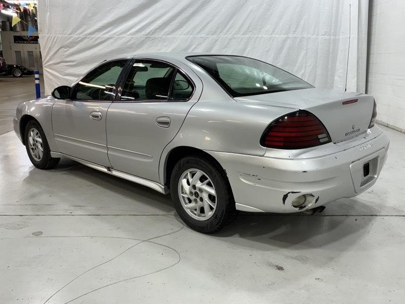 Pontiac Grand Am SE1 sedan 2004