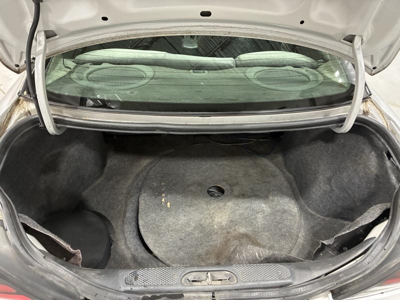Pontiac Grand Am SE1 sedan 2004