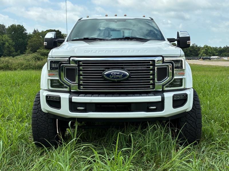 Ford F-450 SD XL Crew Cab DRW 4WD 2021
