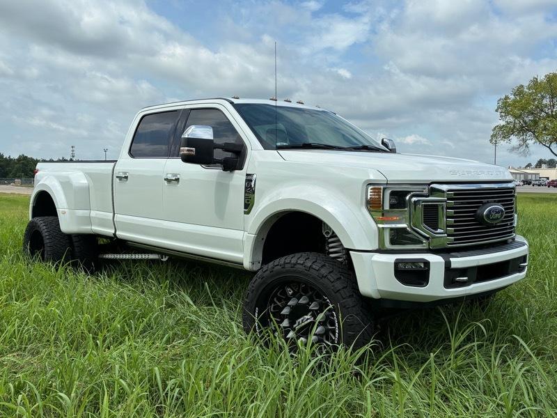 Ford F-450 SD XL Crew Cab DRW 4WD 2021