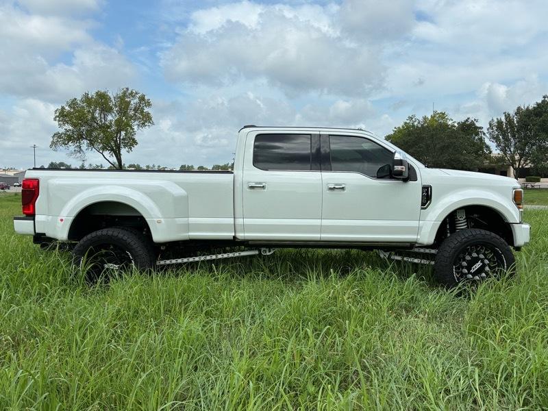 Ford F-450 SD XL Crew Cab DRW 4WD 2021