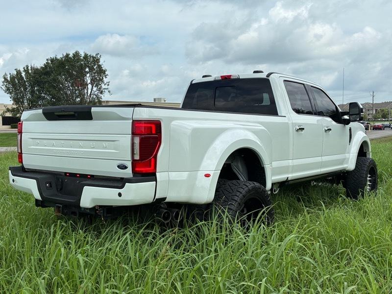 Ford F-450 SD XL Crew Cab DRW 4WD 2021