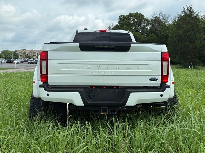 Ford F-450 SD XL Crew Cab DRW 4WD 2021