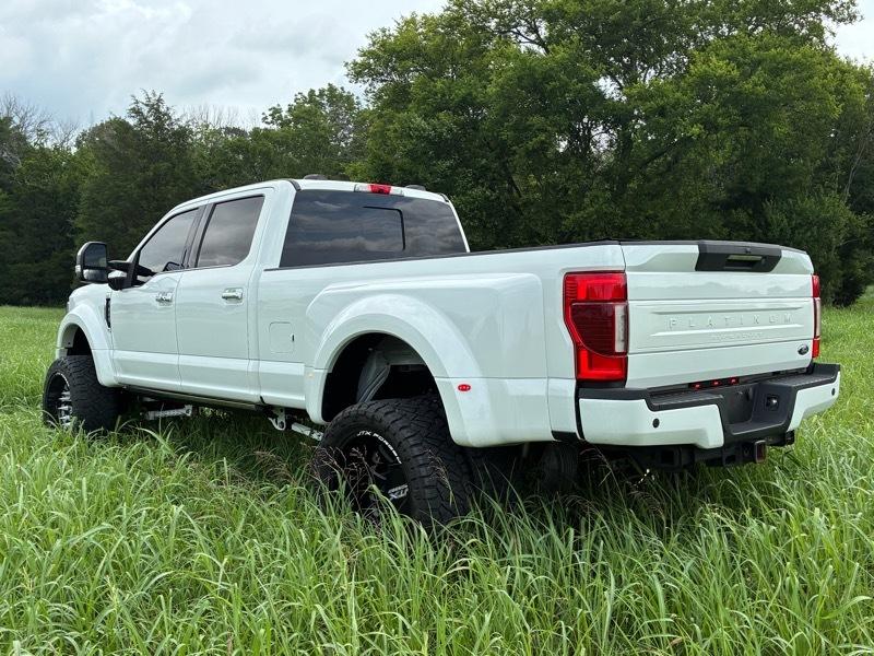 Ford F-450 SD XL Crew Cab DRW 4WD 2021