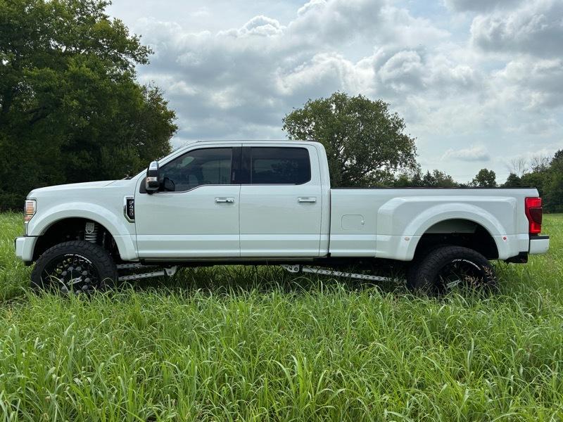 Ford F-450 SD XL Crew Cab DRW 4WD 2021