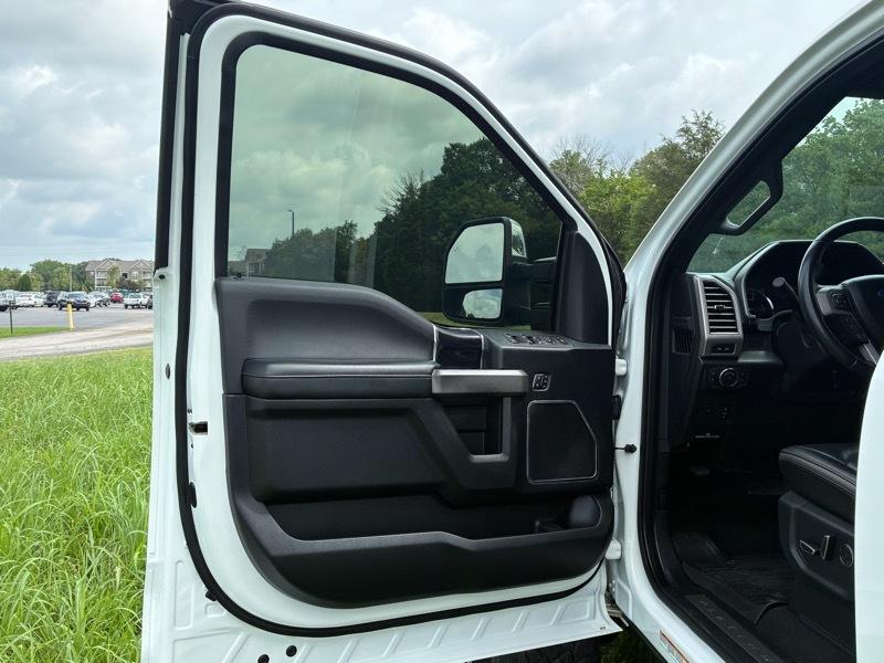 Ford F-450 SD Platinum Crew Cab DRW 4WD 2021