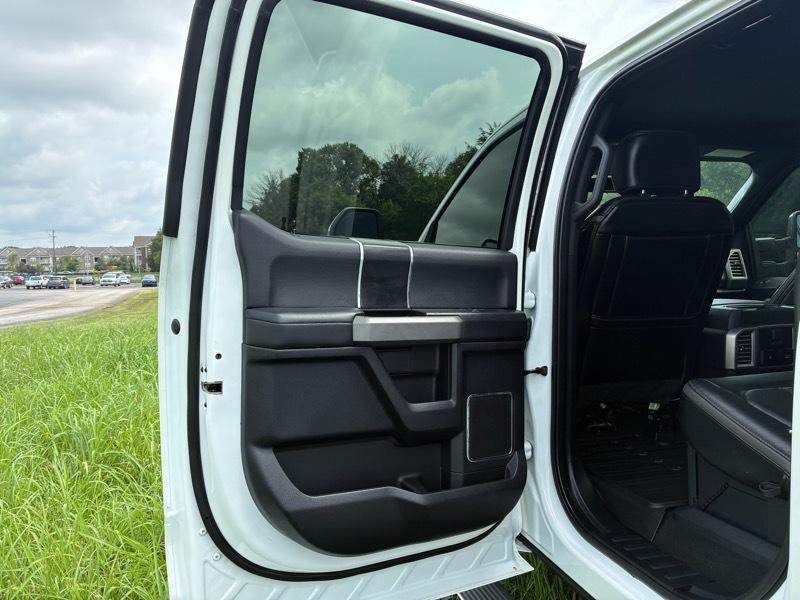 Ford F-450 SD Platinum Crew Cab DRW 4WD 2021