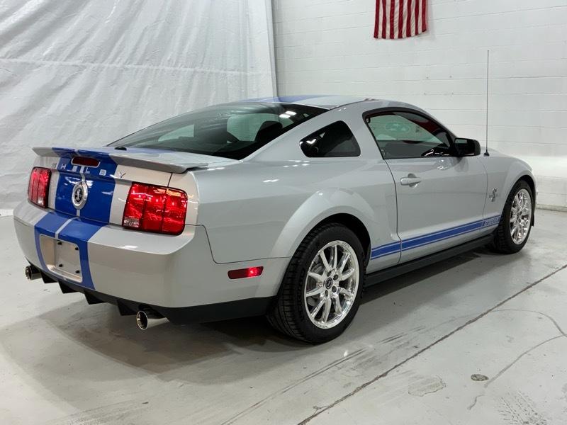 Ford Shelby GT500 Coupe 2008